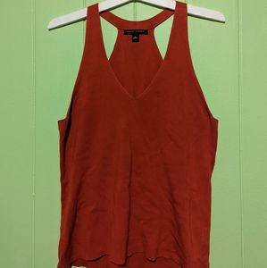 Banana Republic V neck tank